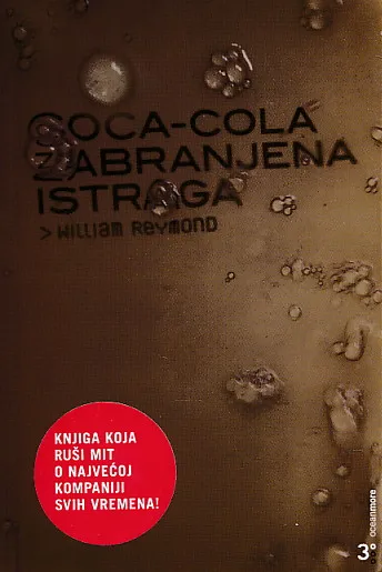 Coca-Cola, zabranjena istraga