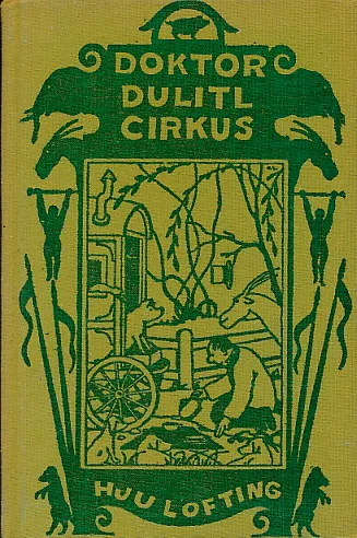Doktor Dulitl - Cirkus