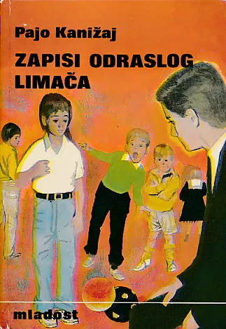 Zapisi odraslog limača