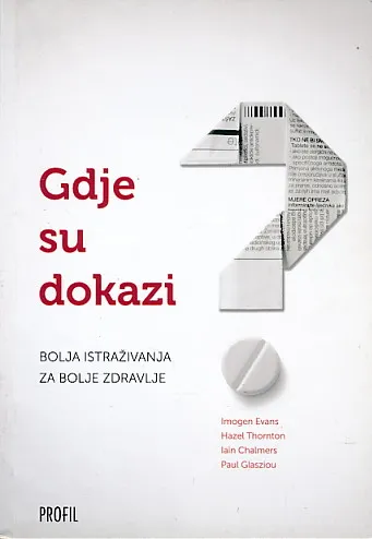 Gdje su dokazi