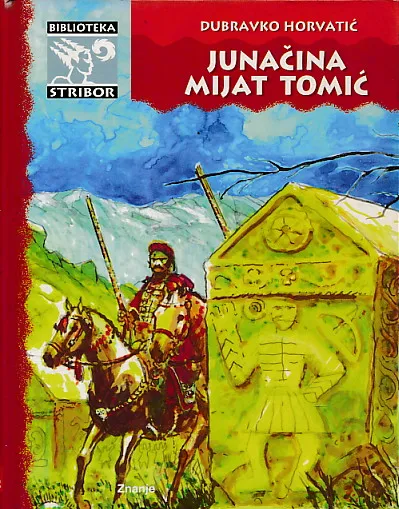 Junačina Mijat Tomić