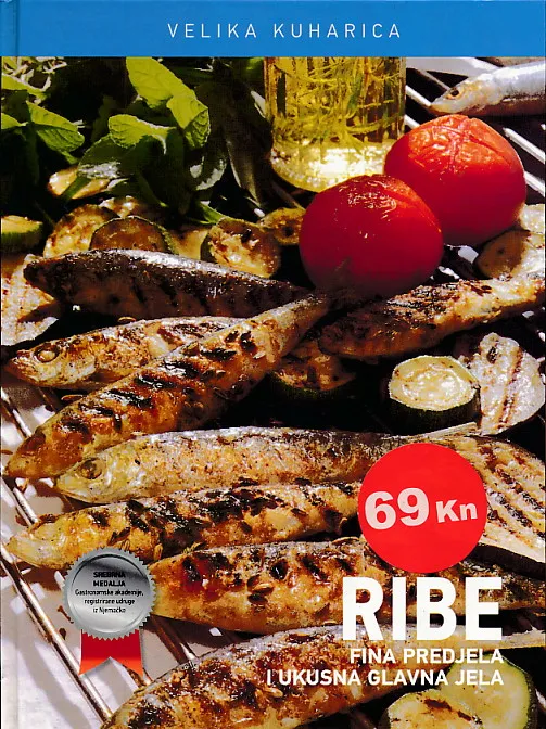 Ribe: fina predjela i ukusna glavna