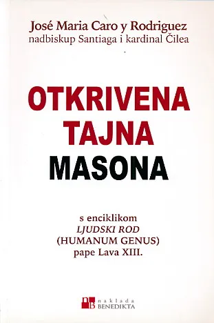 Otkrivena tajna masona