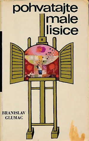 Pohvatajte male lisice