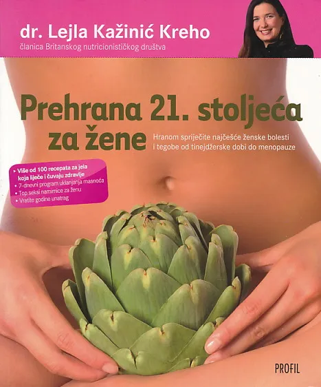 Prehrana 21. stoljeća za žene