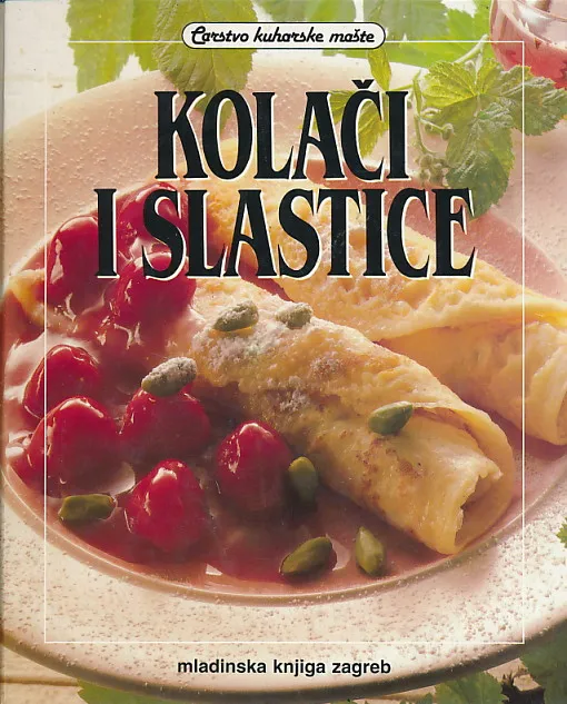 Kolači  i slastice