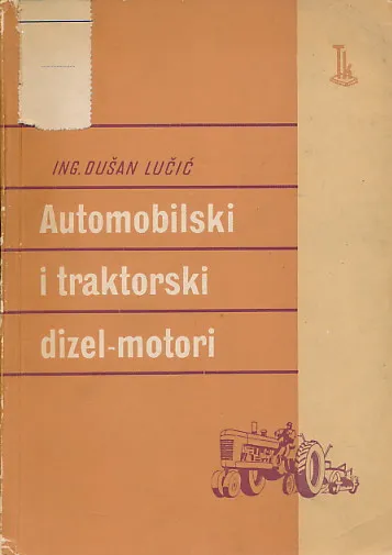 Automobilski i traktorski dizel-motori