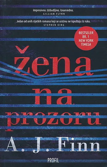 Žena na prozoru