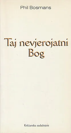 Taj nevjerojatni Bog