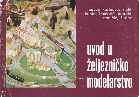 Uvod u željezničko modelarstvo