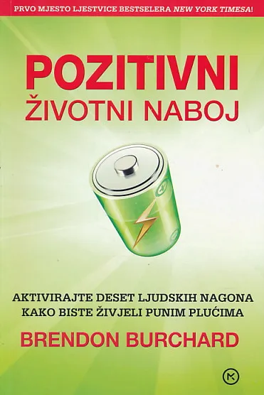 Pozitivni životni naboj
