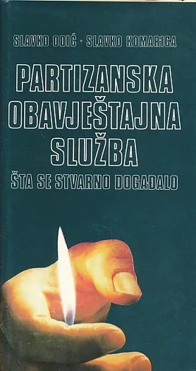 Partizanska obavještajna služba  1-3