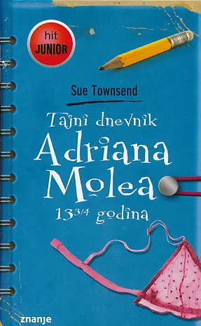 Tajni dnevnik Adriana Molea (13 3/4 god.)