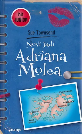 Novi jadi Adriana Molea