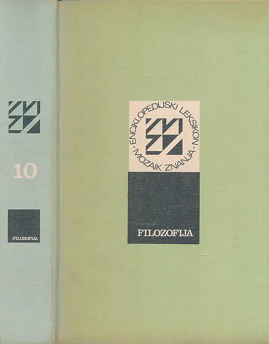Enciklopedijski leksikon : Filozofija