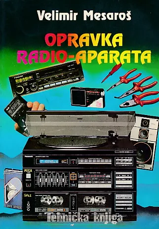 Opravka radio-aparata