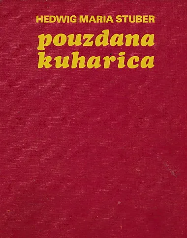 Pouzdana kuharica