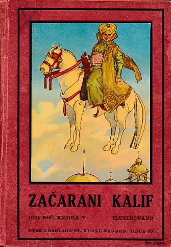 Začarani kalif