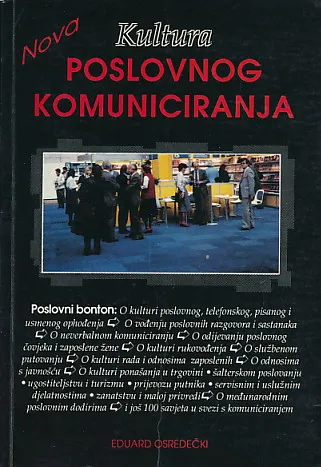 Nova kultura poslovnog komuniciranja