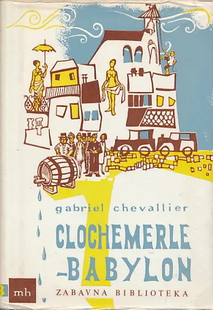 Clochemerle Babilon