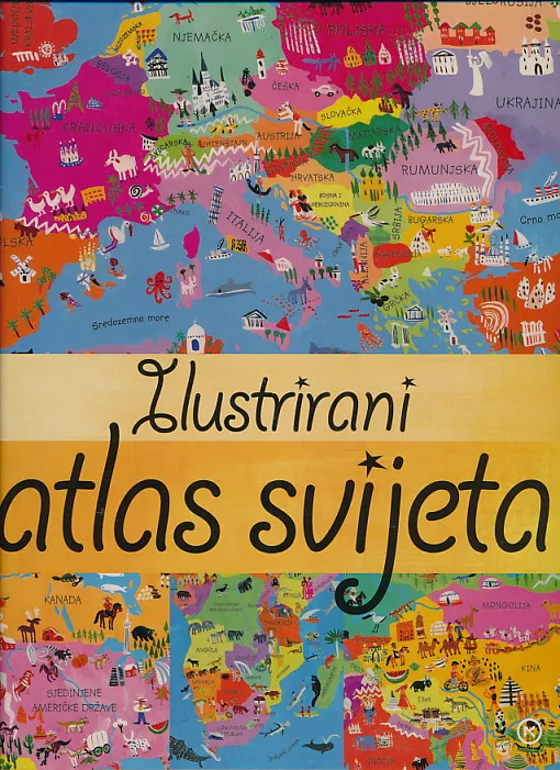 Ilustrirani atlas svijeta