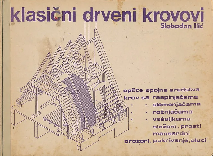 Klasični drveni krovovi