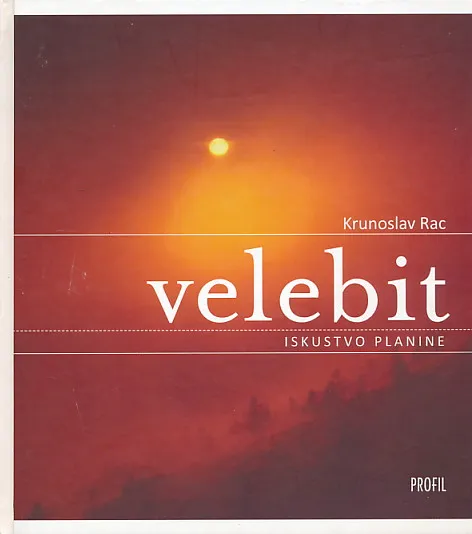 Velebit: iskustvo planine