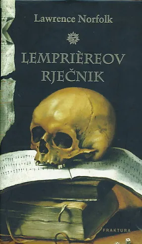 Lempriereov rječnik