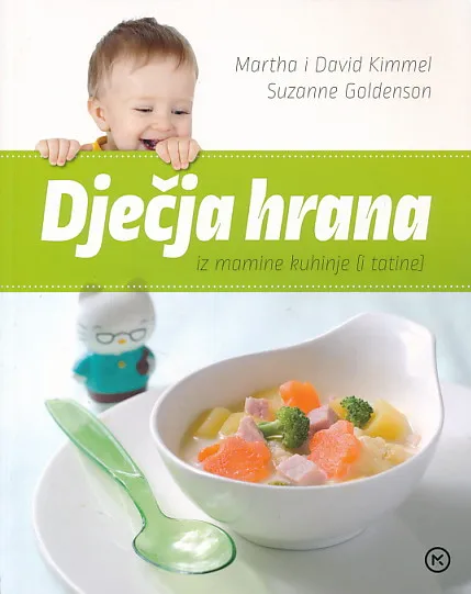 Dječja hrana iz mamine kuhinje (i tatine!)