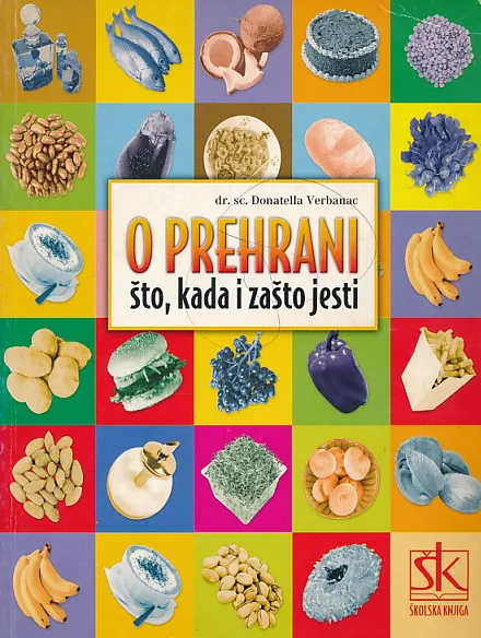 O prehrani : što , kada i zašto jesti