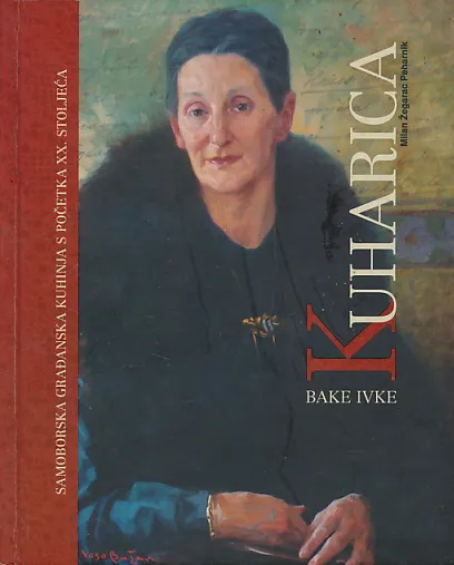 Kuharica bake Ivke