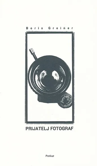 Prijatelj fotograf