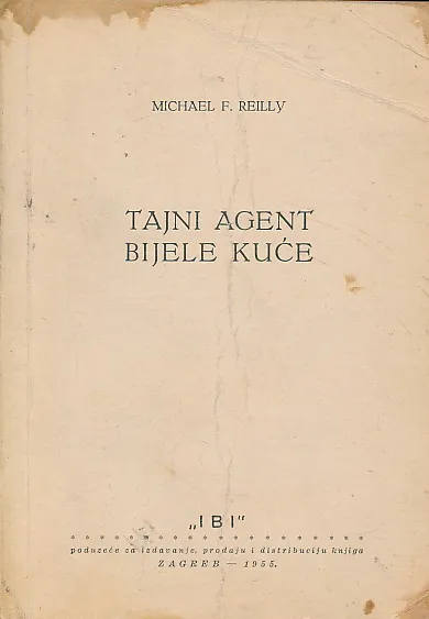 Tajni agent Bijele kuće