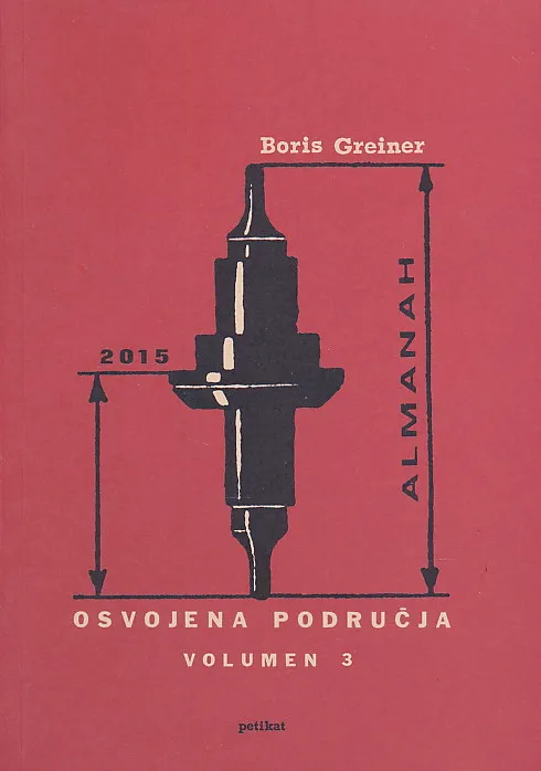 Osvojena područja - volumen 3