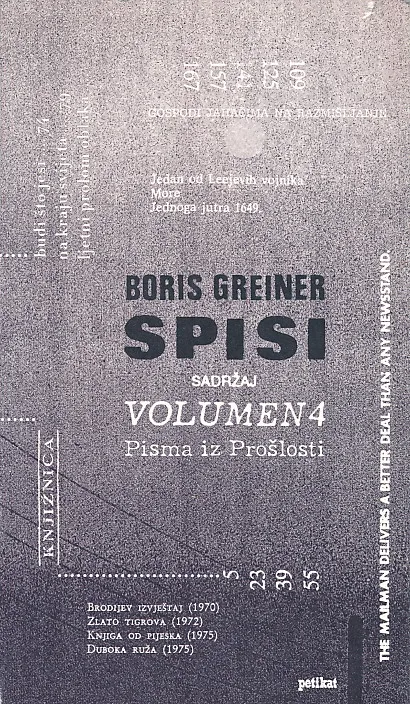 Spisi