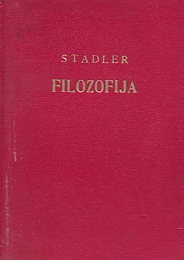 Filosofija : Opća metafizika ili ontologija sv.III
