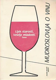 Mudroslovlja o vinu