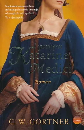 Ispovijesti Katarine Medici
