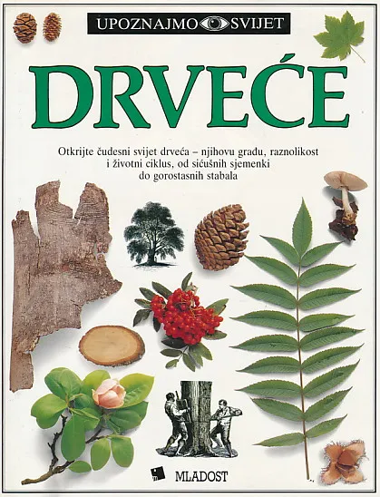Upoznajmo svijet : Drveće