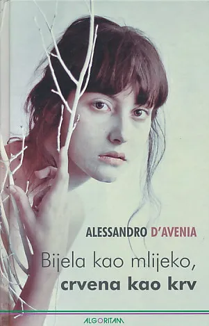Bijela kao mlijeko, crvena kao krv