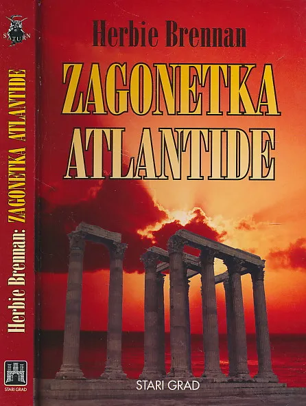 Zagonetka Atlantide