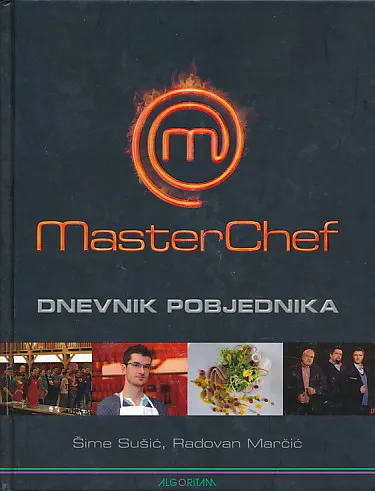 MasterChef: Dnevnik pobjednika