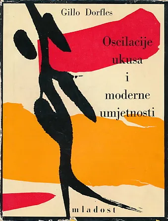Oscilacije ukusa i moderne umjetnosti