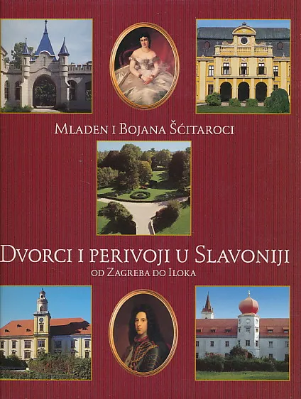 Dvorci i perivoji u Slavoniji