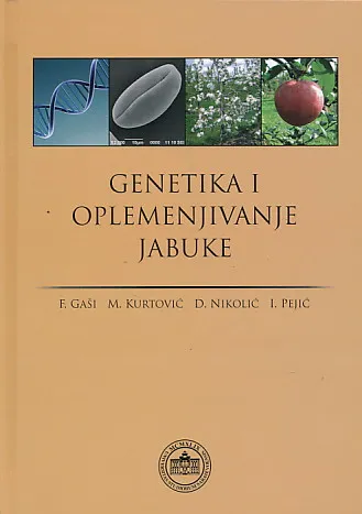 Genetika i oplemenjivanje jabuke