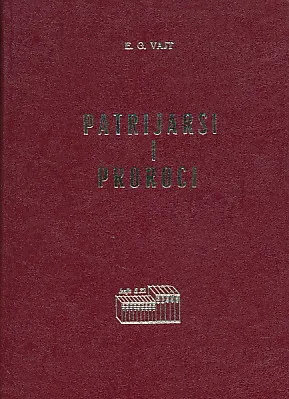 Patrijarsi i proroci