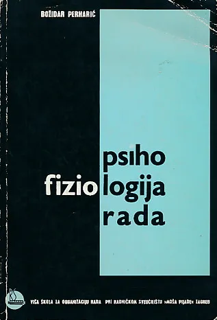 Psihofiziologija rada