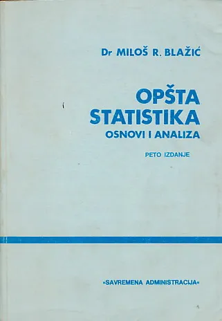 Opšta statistika