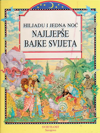 Hiljadu i jedna noć