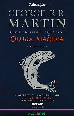 Oluja mačeva - drugi dio
